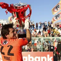 Nicolás Peric piensa en su despedida: \'No quiero pensar que es el punto final, es muy difícil de asimilar\'