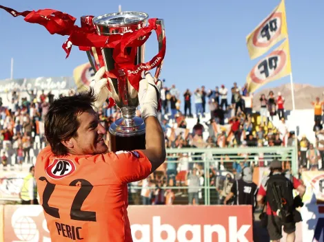 Nico Peric: "No quiero pensar que es el final, es muy difícil de asimilar"