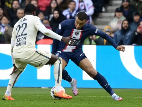 PSG quiere ampliar su distancia en la cima de la Ligue 1 ante Lille