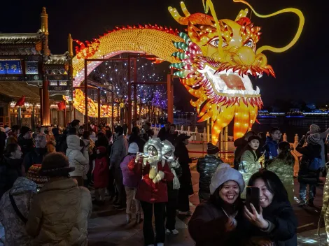 ¿Por qué China celebra el año nuevo el 10 de febrero?