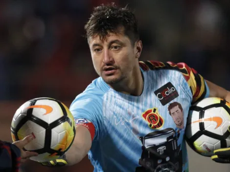 Nico Peric cuelga los guantes con una última locura en Talca