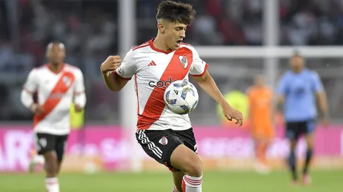 Colo Colo todavía tiene parte del pase de Pablo Solari, por lo que una venta le dejará ingresos.