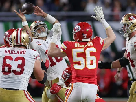 Horario: Chiefs y 49ers animan el Super Bowl LVIII