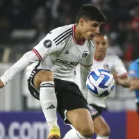Cada vez más cerca: Alexander Oroz vuelve a los trabajos en Colo Colo