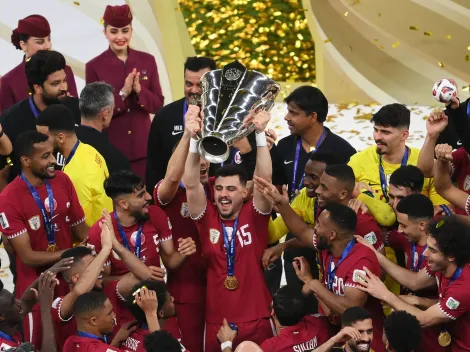 Qatar rima con VAR: anfitrión es bicampeón de Copa Asia