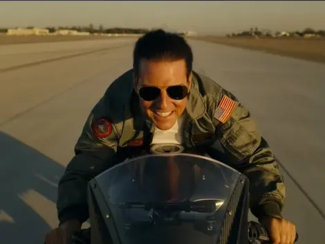 ¿Cuándo se estrena Top Gun: Maverick en Netflix?