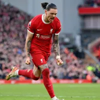 Liverpool retoma la punta de la Premier League con goles sudamericanos