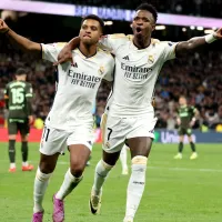 Aplanadora merengue: el Real Madrid se hace un par de chalas con el Girona y toma distancia en la cima