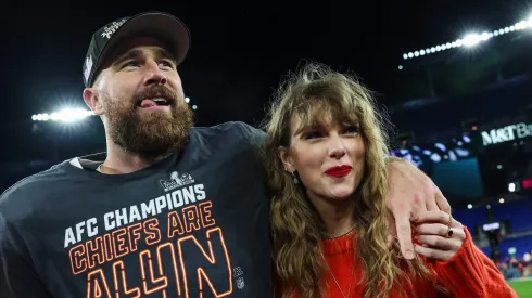 ¿Quién es Travis Kelce, el jugador del Super Bowl?