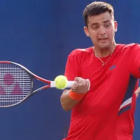 Tomás Barrios en caída libre: Fuera del ATP de Buenos Aires y con fuerte baja en ranking