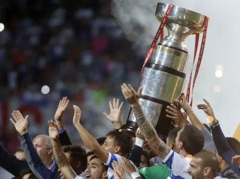 El palmarés de la Supercopa de Chile