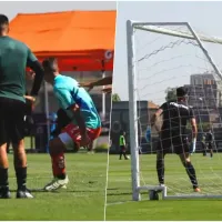 Marcelo Díaz se despacha megagolazo de tiro libre en triunfo de la U ante Wanderers