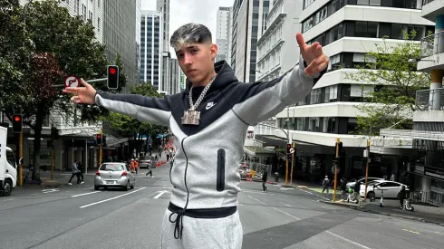 Pailita es uno de los cantantes más importantes del género urbano.