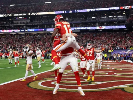 ¡Vivan las Vegas! Los Chiefs se quedan con el Super Bowl
