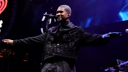 Usher será el artista presente en el Super Bowl.