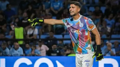 Franco Petroli será un portero difícil de vulnerar para Colo Colo en la Libertadores.