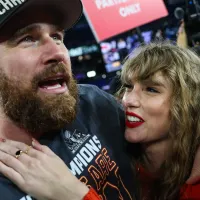 Llegó Taylor Swift: Así fue su arribo al Super Bowl LVIII tras largo viaje desde Tokio