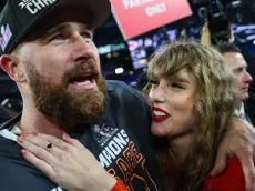 ¿Estará Taylor Swift en el Super Bowl apoyando a Travis Kelce?