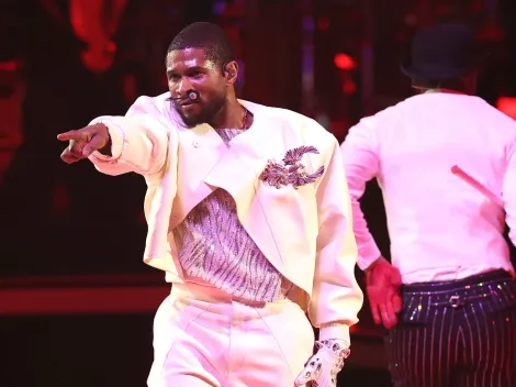 Super Bowl: Así fue el show de Usher en el Halftime