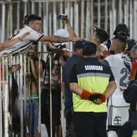 Vidal carga contra la ANFP con un ejemplo: \'Brasil con Argentina se mataron y jugaron igual\'