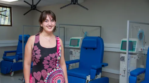 Buin tendrá un centro de diálisis para los problemas de la gente