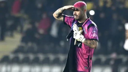 El Mono Sánchez quiere otra chance en la Roja.