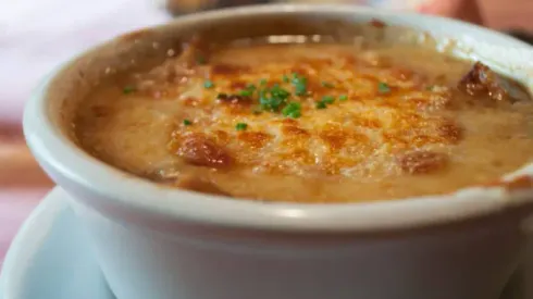 Sepa de Cebolla: Una receta originaria de Francia.