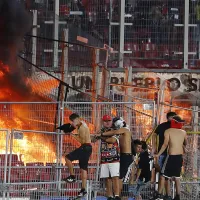 Periodista de ESPN furioso con la barra de Colo Colo: \'Miserables, no respetaron ni el...\'