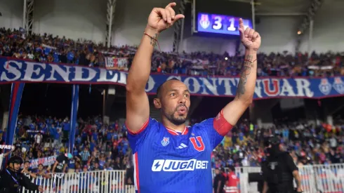 El post de Marcelo Díaz provocó mucha polémica. ¡Y un duro reproche del Polaco Goldberg!