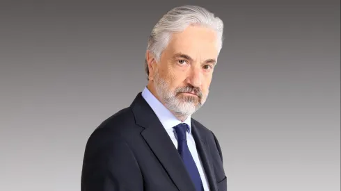 El actor entrega detalles de su papel en la teleseries nocturna.