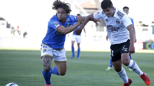 Felipe Yáñez intenta dejar atrás la marca de Joaquín Montecinos.