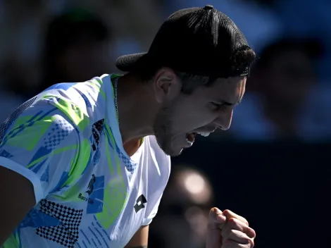 Tabilo arrasa en su debut en el Argentina Open