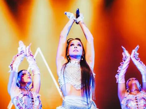 ¿Dónde ver en vivo el evento solidario Levantemos la V?