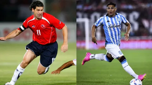 Matador Salas apareció en la paliza de Racing Club ante Newell's.