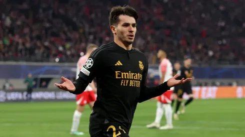 Real Madrid se llevó un importante triunfo desde Leipzig.