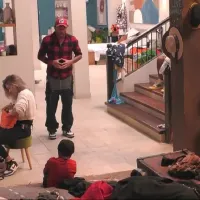 \'Eres un cobarde\': Junior encara con todo a Miguelito en Tierra Brava