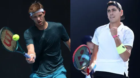 Jarry y Tabilo dicen presente en Buenos Aires.