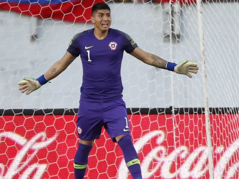 Mundialista con la Roja busca arriendo por Instagram: ¡ficha en 2° división!