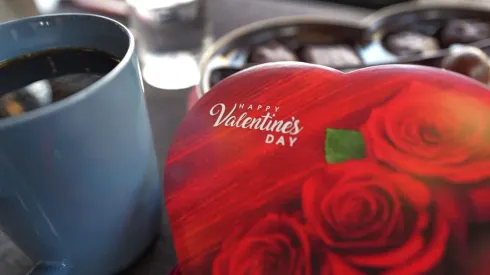 Día de los Enamorados 2024.
