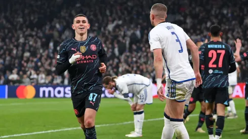 Manchester City venció a domicilio al Copenhague en la Champions League.