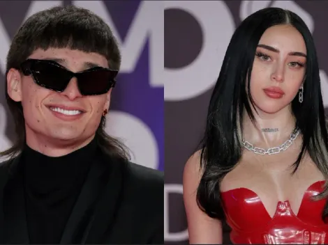 ¿Por qué habría terminado Peso Pluma y Nicki Nicole?