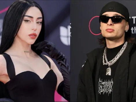 Nicki Nicole confirma el quiebre con Peso Pluma tras infidelidad