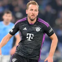 ¿Maldición de Kane? Lazio deja al Bayern con un pie afuera de la Champions League