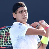 Frente en alto: Alejandro Tabilo cae ante Dusan Lajovic y dice adiós al Argentina Open