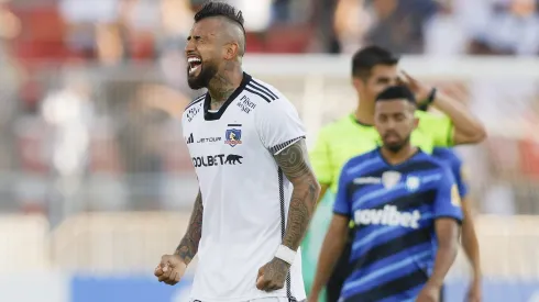 Arturo Vidal reaccionó con mucho enojo tras la suspensión de la Supercopa.