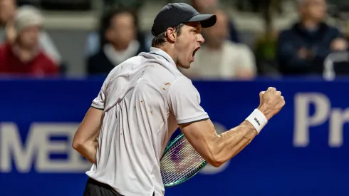 Nicolás Jarry le tapó la boca a los argentinos y ganó un partidazo ante Stan Wawrinka.