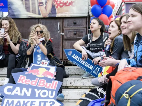 ¿De qué se trata "Red Bull Can You Make it?"?