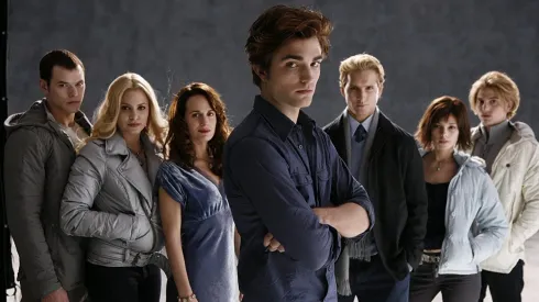 Así lucen los protagonistas de Crepúsculo a 16 años de su estreno