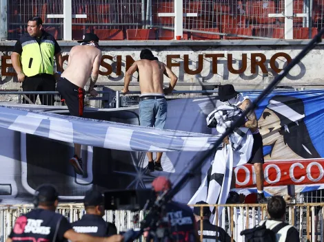 Emplazan a Colo Colo por rechazar registro de hinchas obligatorio