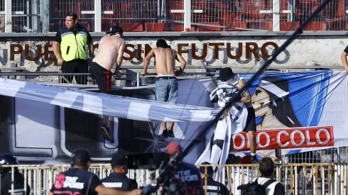 Los desórdenes en el Estadio Nacional también fueron tema en el Consejo de Presidentes.